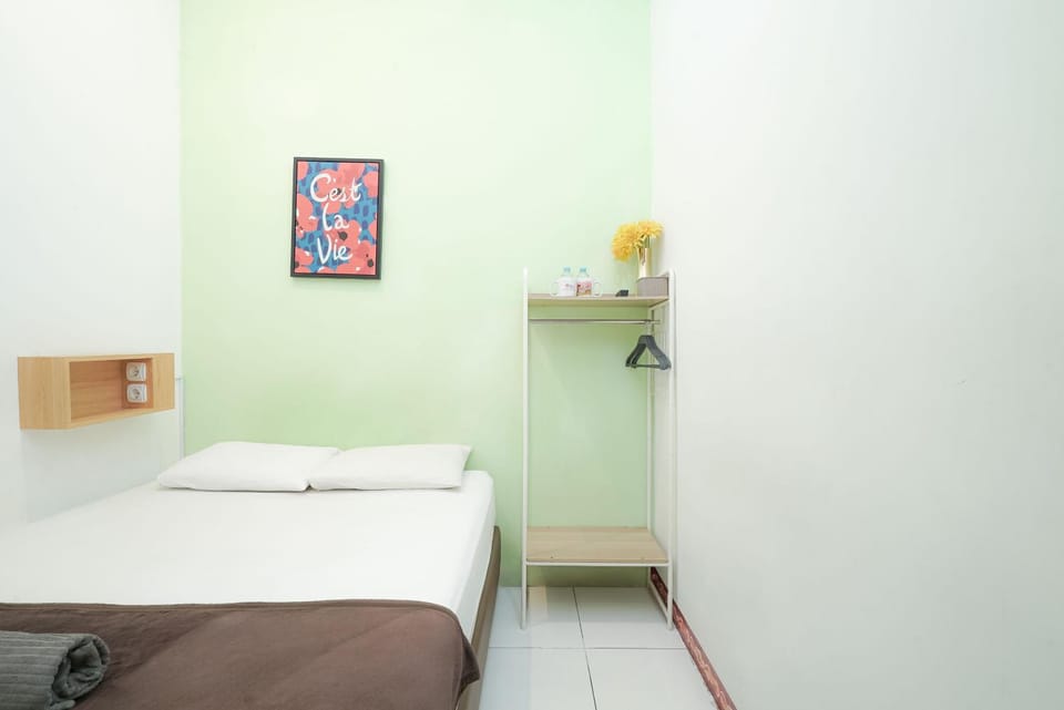 Bedroom, Guests, air conditioner