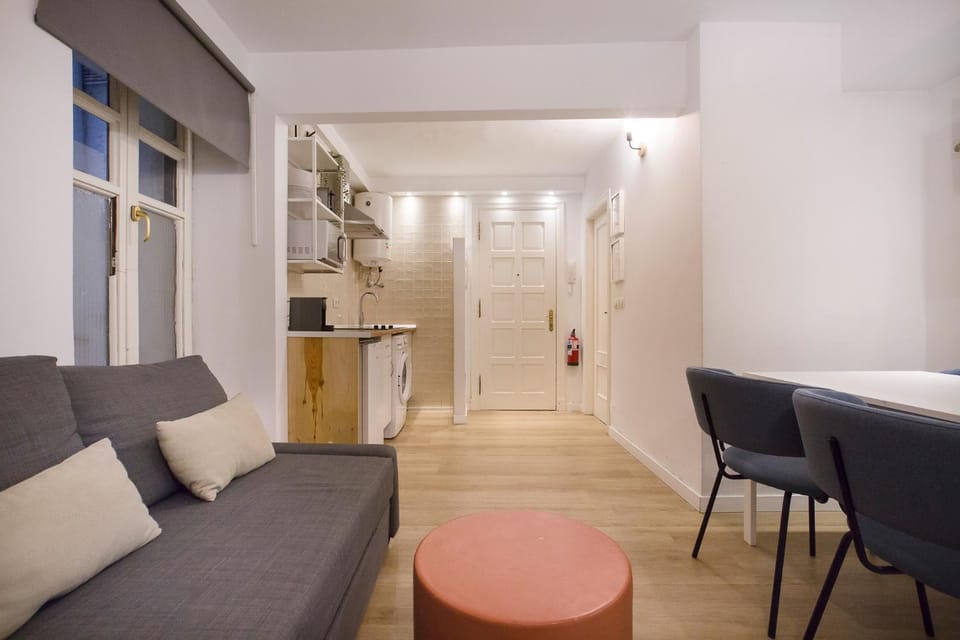 Apartamento Puerta del Camino 4 Apartment in Bilbao
