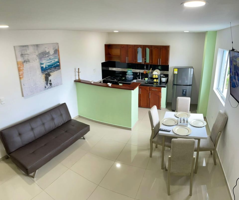 Apartamento 405 Apartment in Cartagena