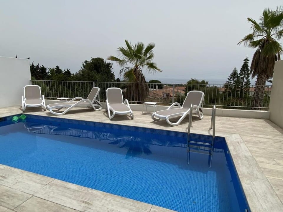 Capistrano Garden House in Nerja