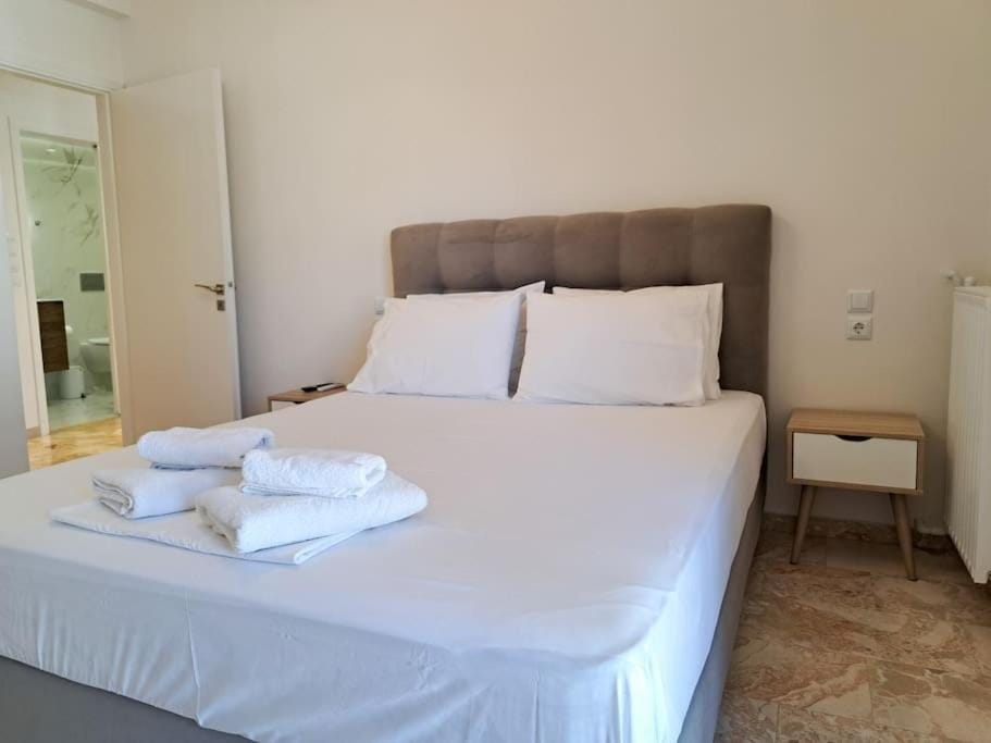 Luxury Suite Patras (2) Apartment in Peloponnese, Western Greece and the Ionian