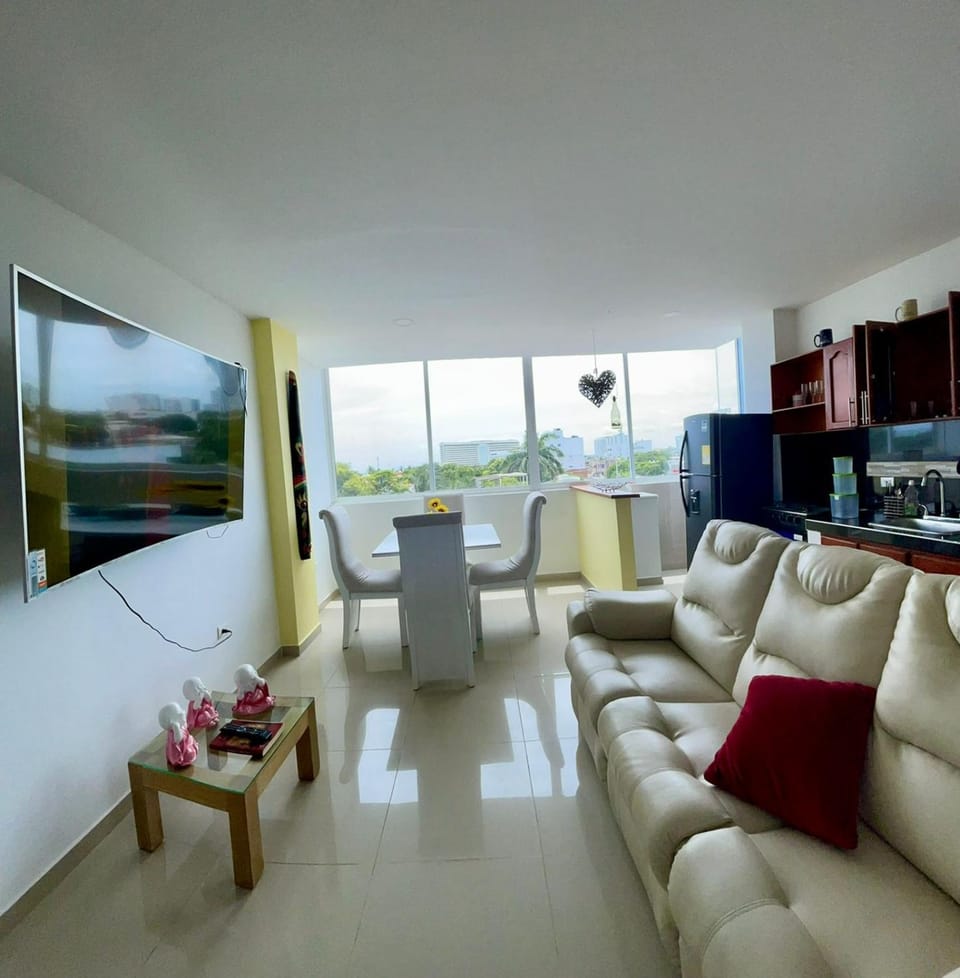 Apartamento 401 Apartment in Cartagena