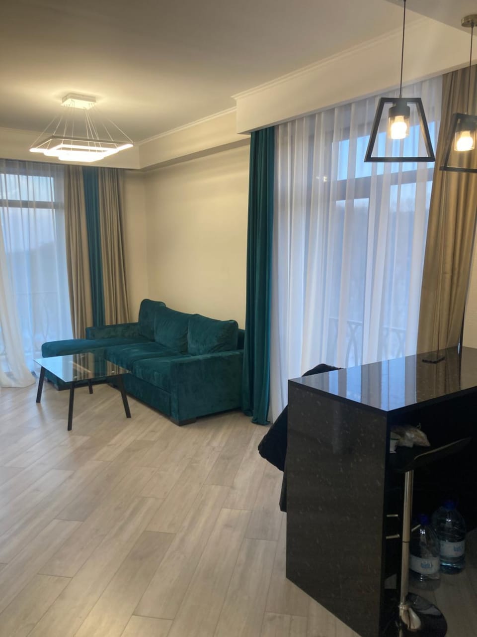 двухкомнатные апартаменти Алвина Apartment in Armenia