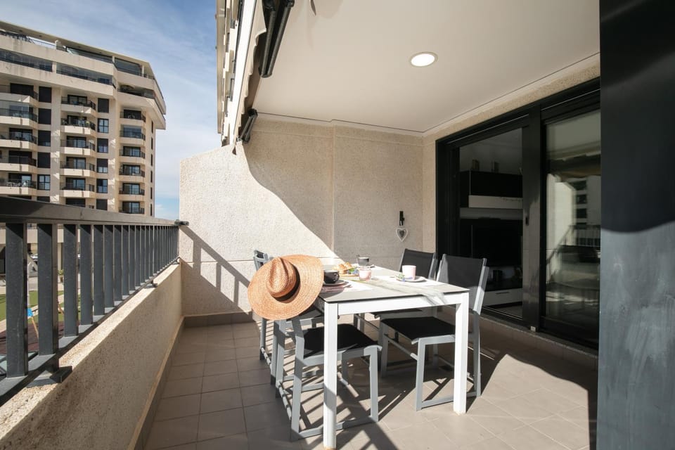 Balcony/Terrace