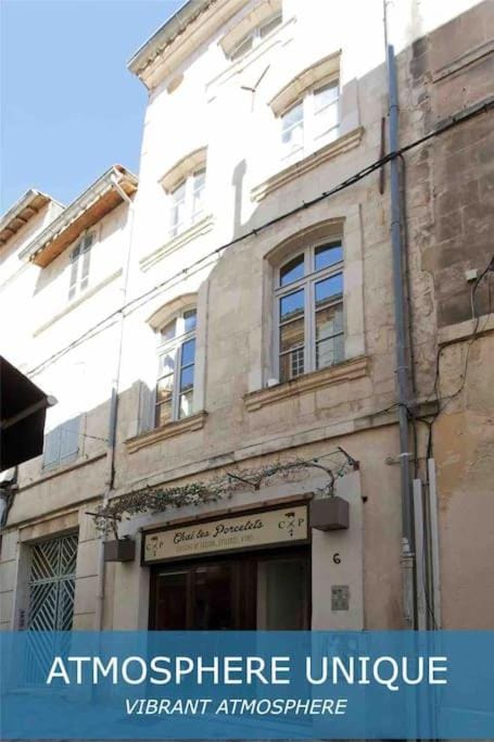 Appartement lumineux en centre-ville Apartment in Arles