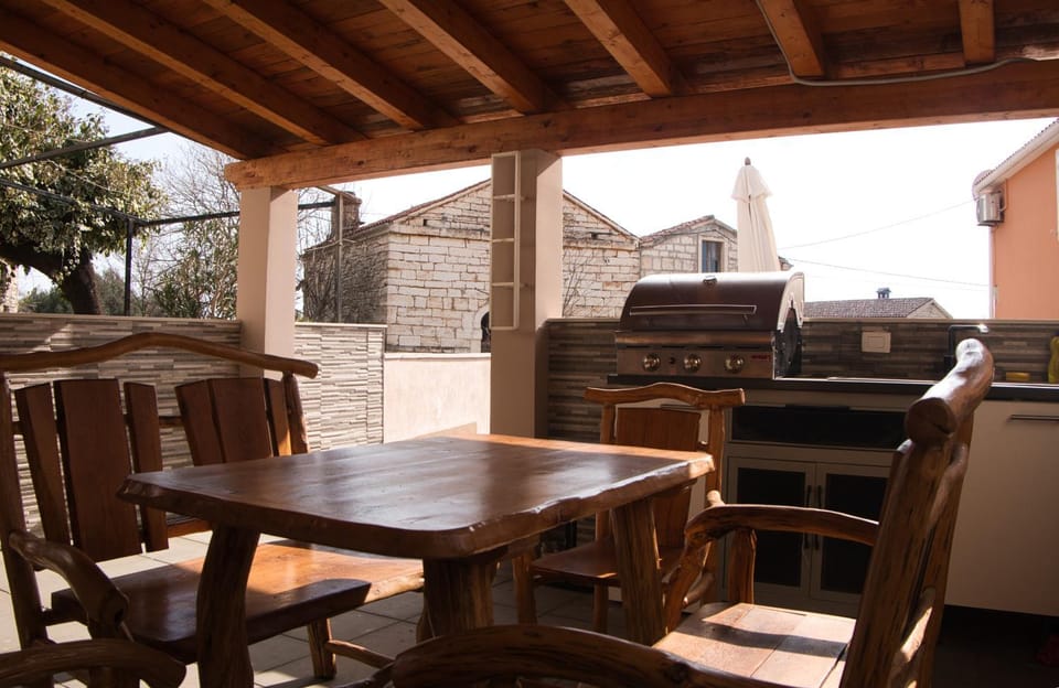 Ferienhaus Maja House in Istria County