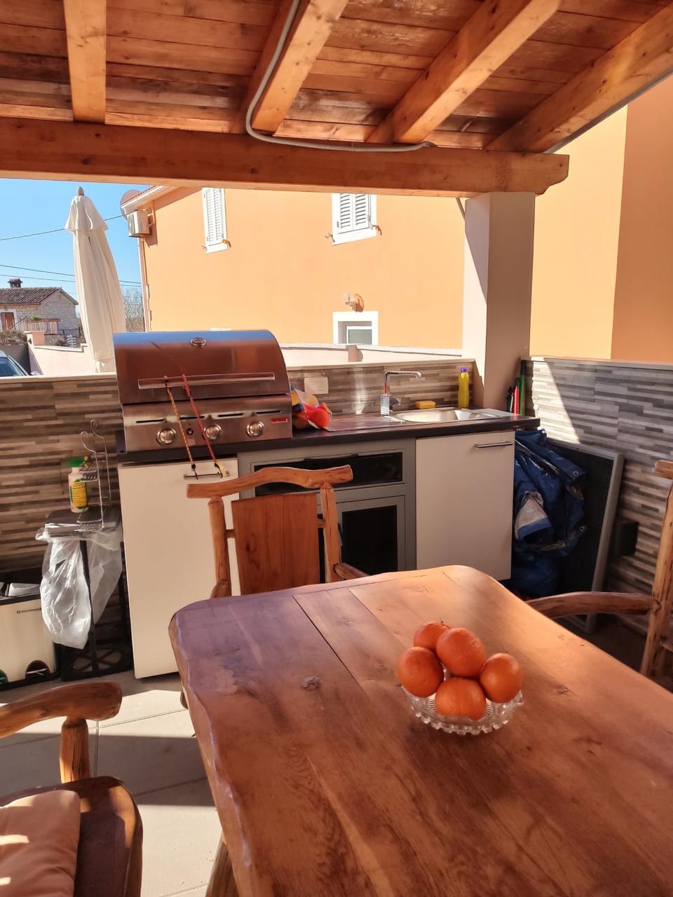Ferienhaus Maja House in Istria County