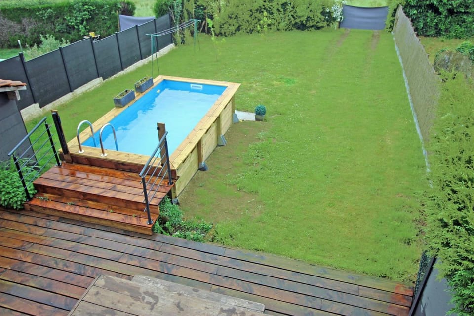 Garden view, Pool view, Swimming pool