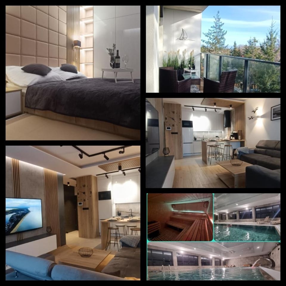 Bed, Kitchen or kitchenette, Living room, Photo of the whole room, Seating area, Bedroom