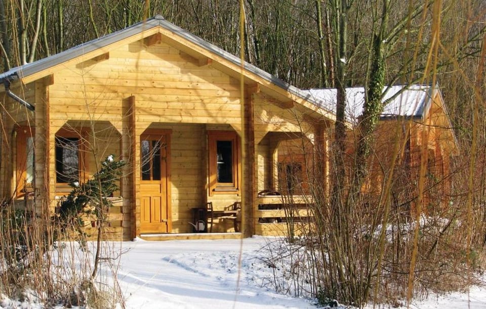 Camping 't Ol Gat Chalet in Friesland, Netherlands