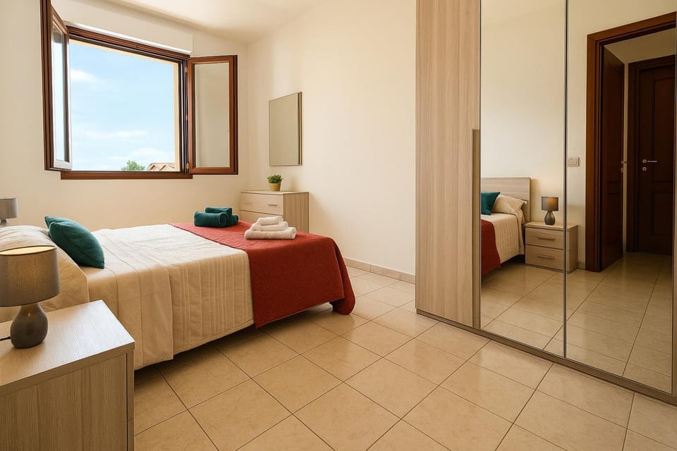 Casa Katia Vacanze Oristano, a pochi minuti dalle spiagge più belle della Sardegna e pochi minuti da Oristano, casa dotata di tutti i comfort House in Sardinia