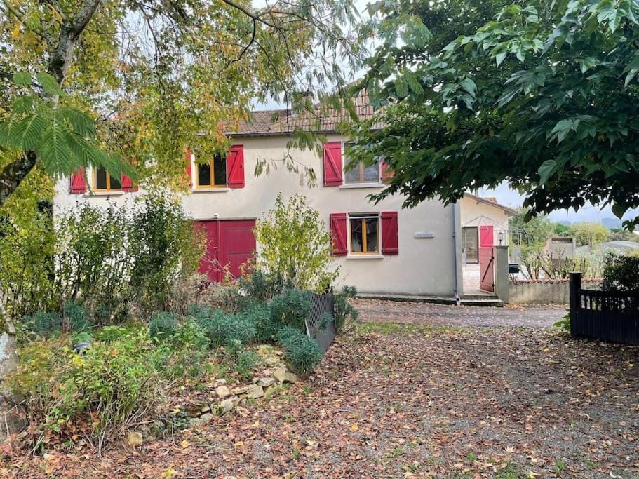 Magnifique maison avec piscine au calme du Gers House in Occitanie