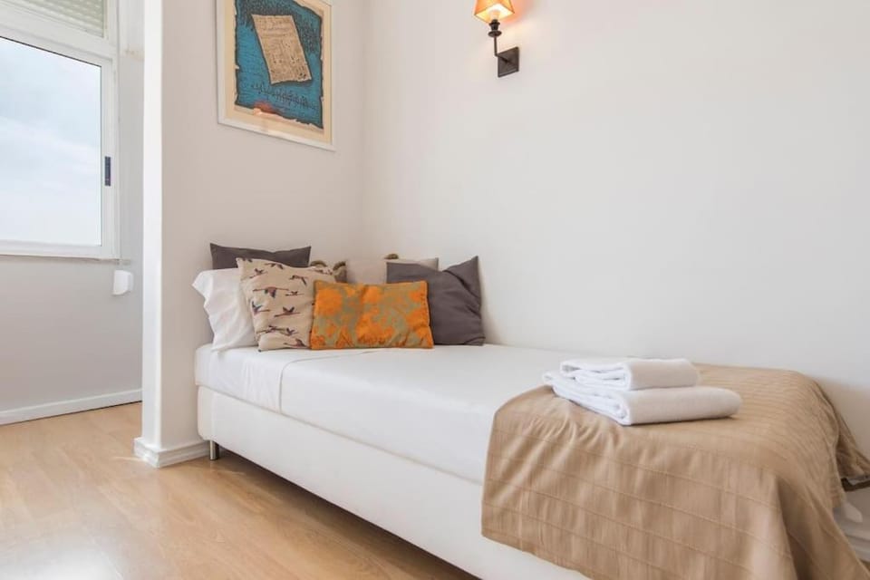 Castle View Hideaway in Lisbon Apartment in Lisbon