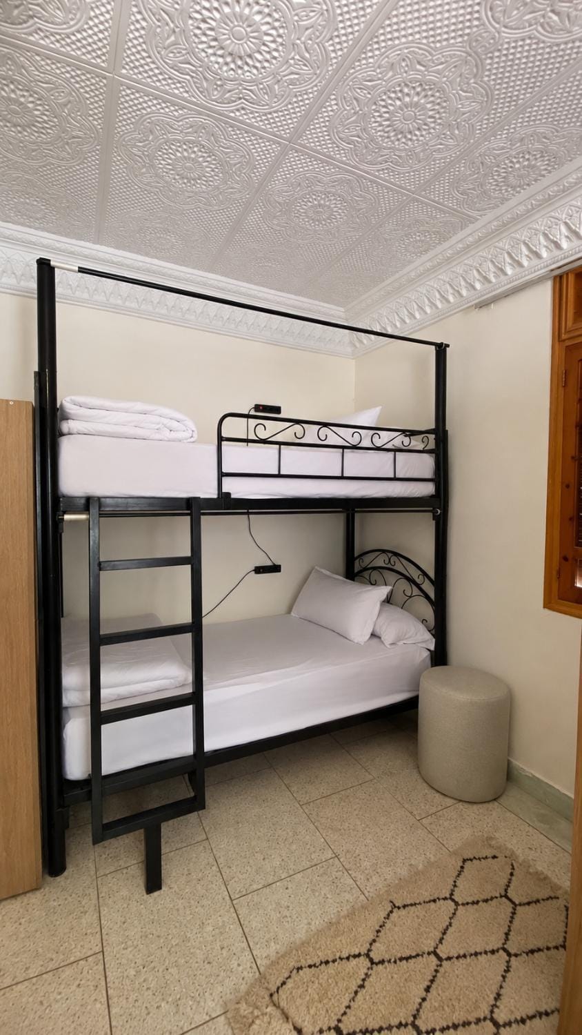 Santacruz Surf Camp Morocco Hostel in Souss-Massa