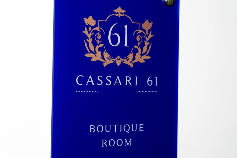 Cassari 61 Apartment in Palermo