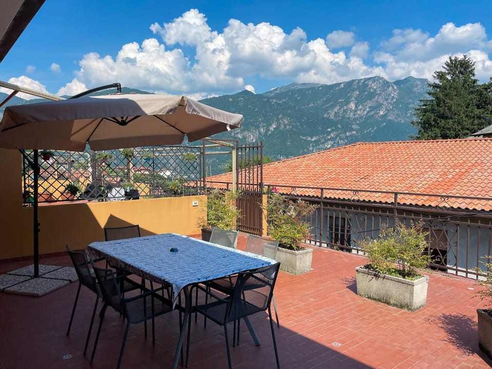 Terrazza San Martino Apartment in Bellagio