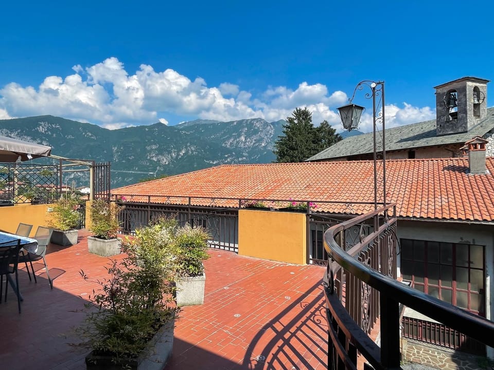 Terrazza San Martino Apartment in Bellagio