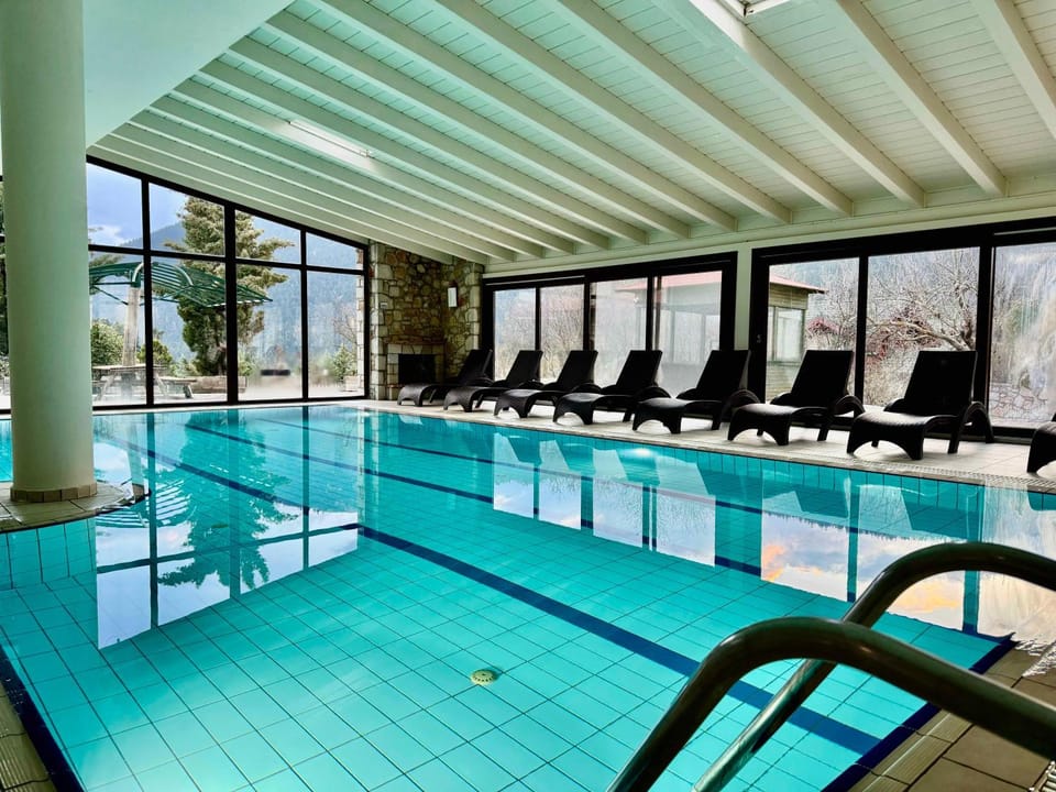 Spa and wellness centre/facilities, Swimming pool
