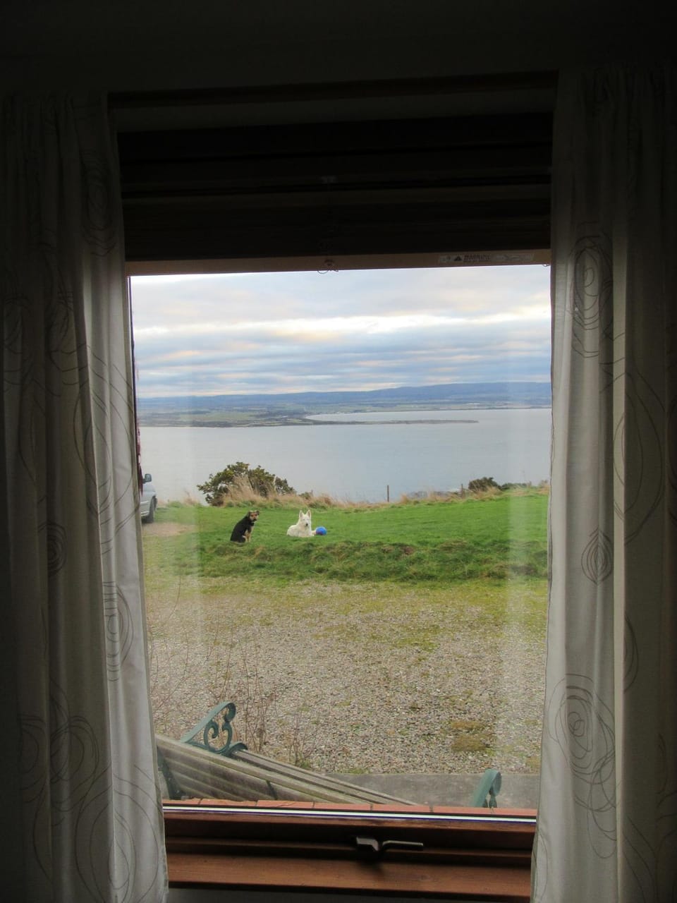 View (from property/room)