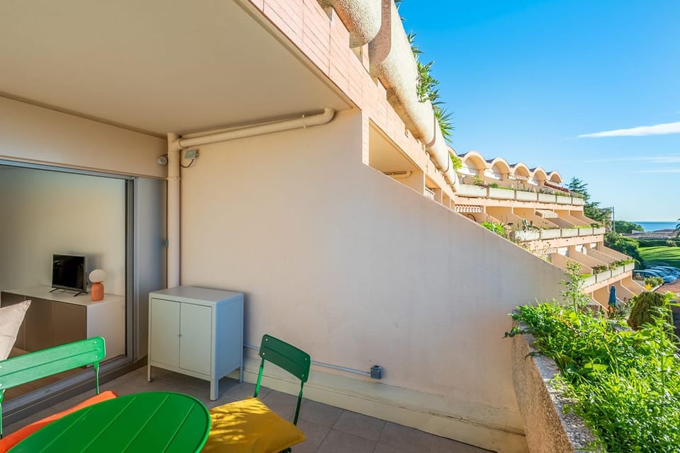 Appartement Nicilia - Welkeys Apartment in Antibes