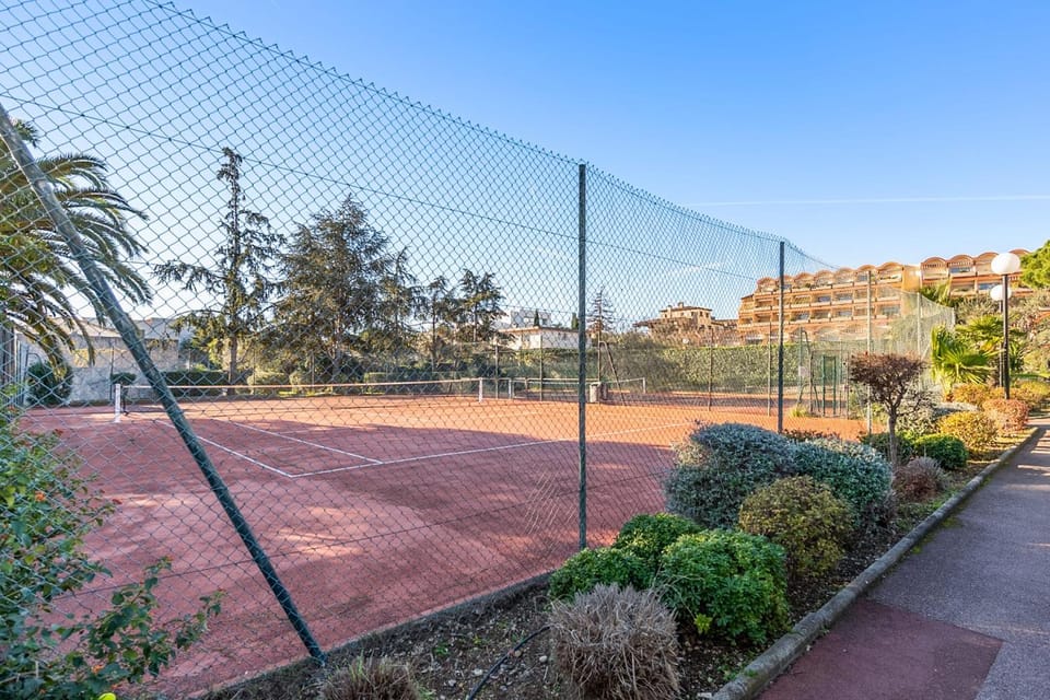 Appartement Nicilia - Welkeys Apartment in Antibes