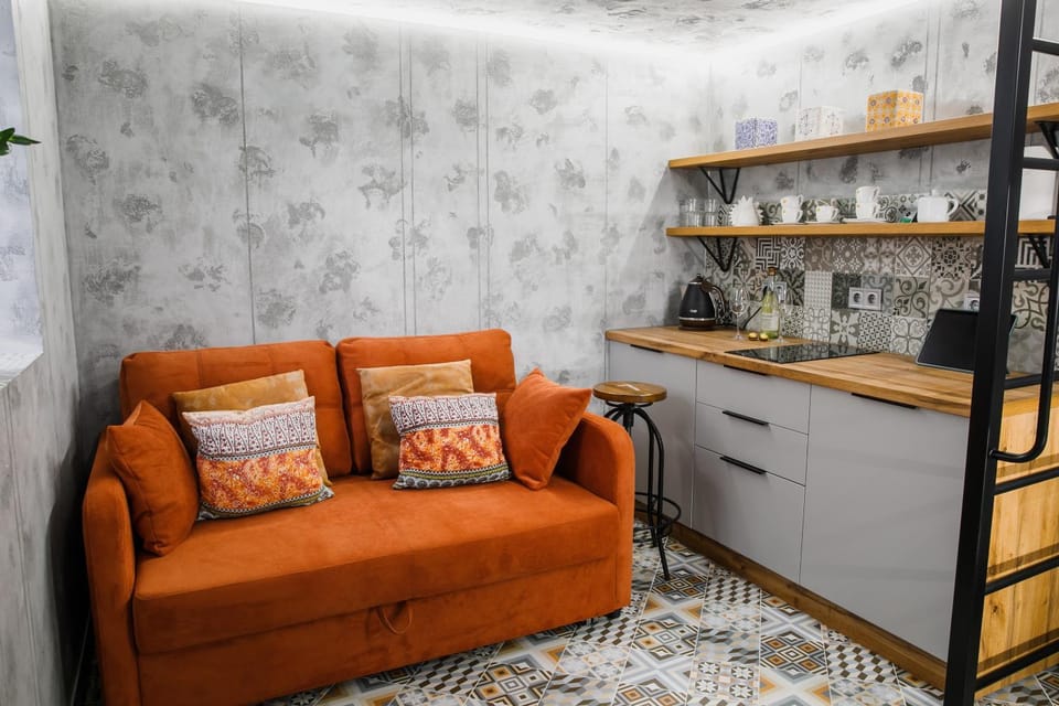Apart 1 Chernivtsy Apartment in Ukraine