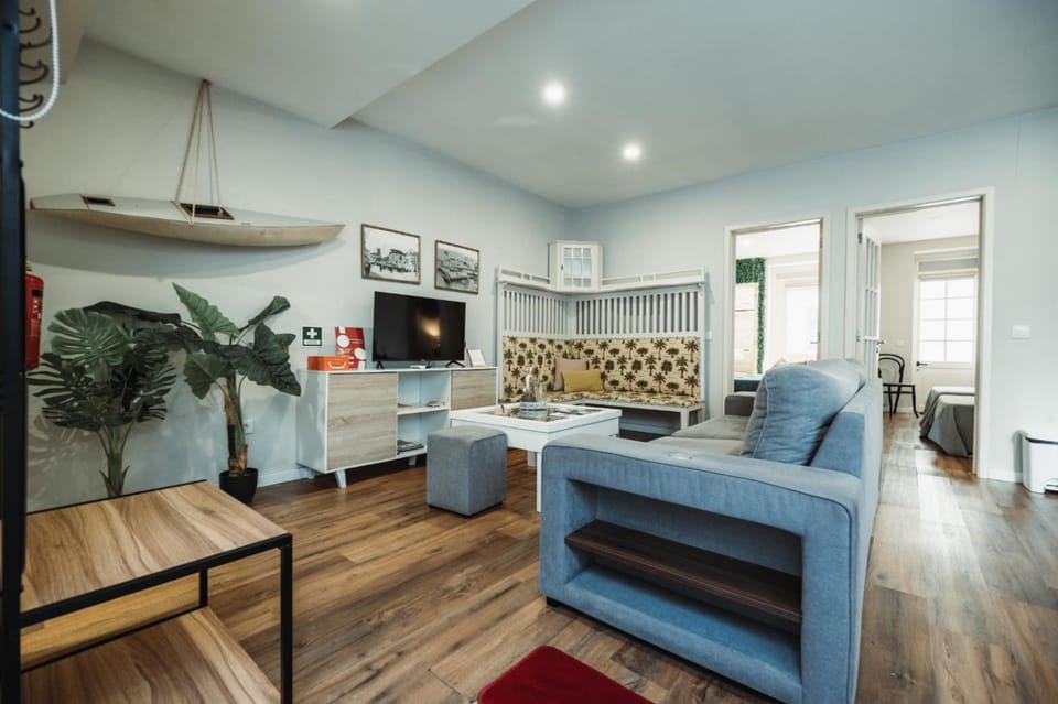 Casa Domingos Rebelo Apartment in Ponta Delgada