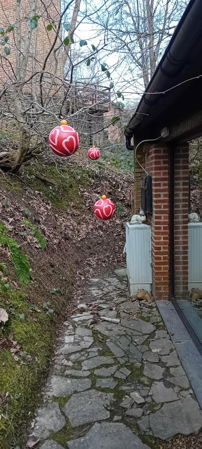 Le Héron ( Gîte ) House in Wallonia, Belgium