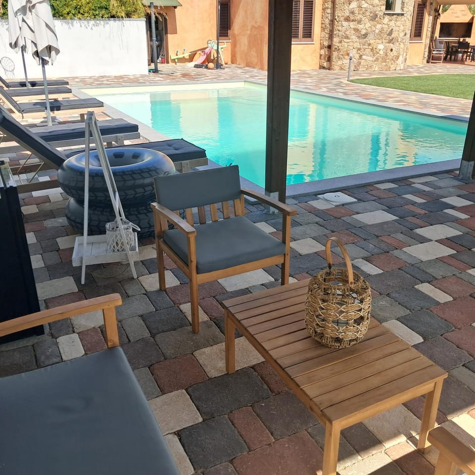 Villa Ginevra Villa in Sardinia