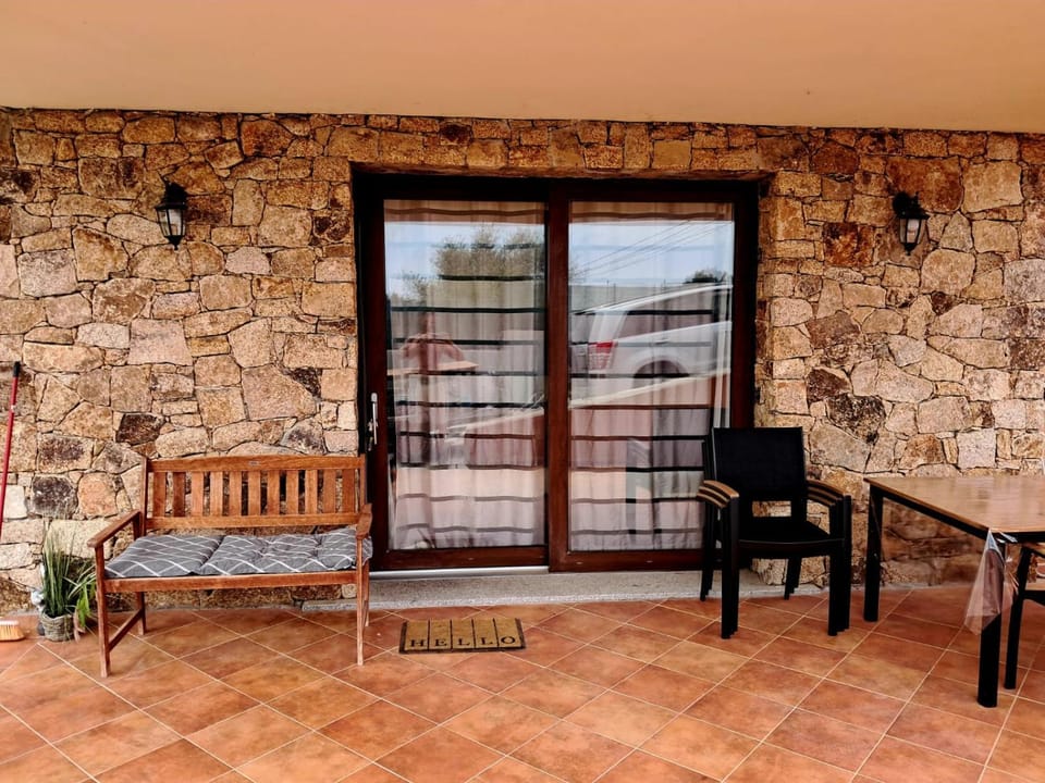 Balcony/Terrace, Dining area