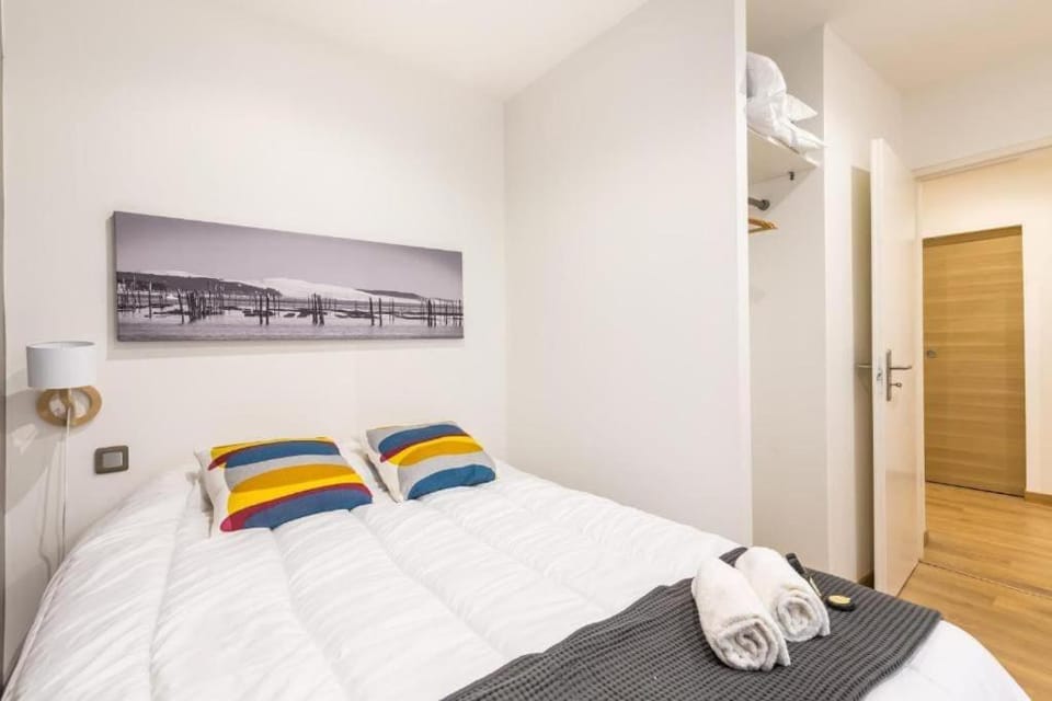 EasyLodge - Appartement 3 chambres Bordeaux Apartment in Bordeaux