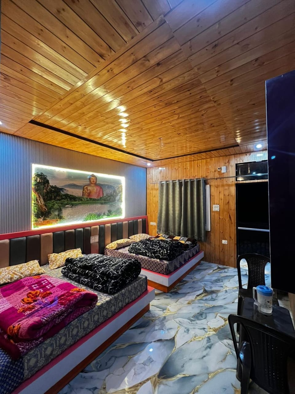 Bed