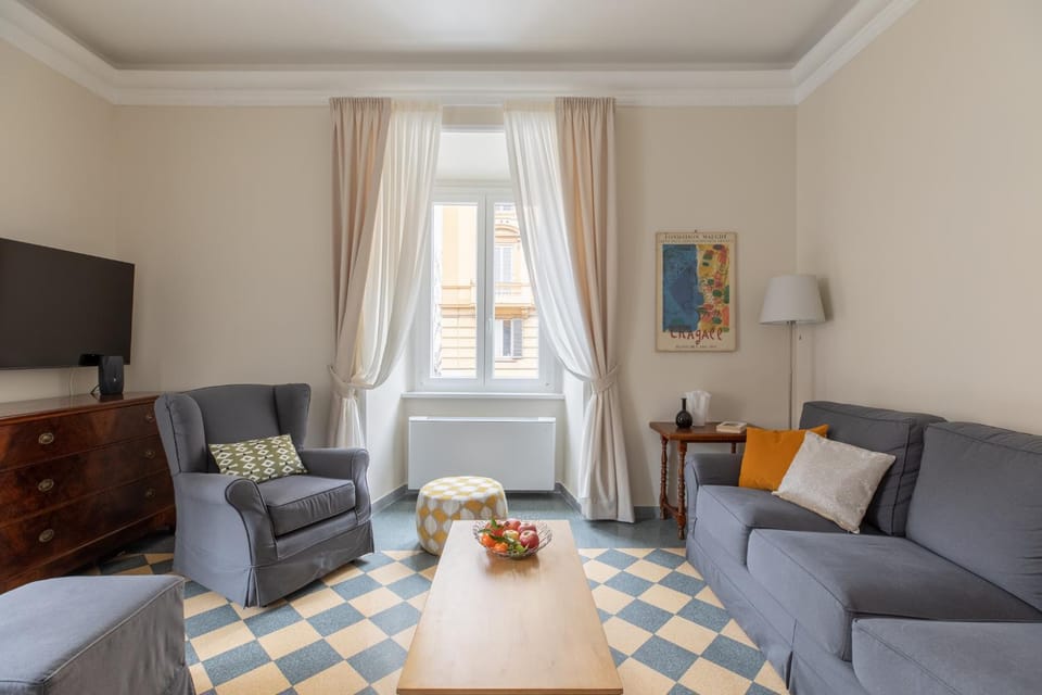 iFlat Vatican Elegant Apartment Apartment in Rome