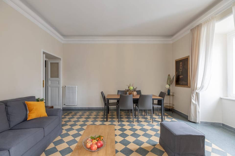 iFlat Vatican Elegant Apartment Apartment in Rome