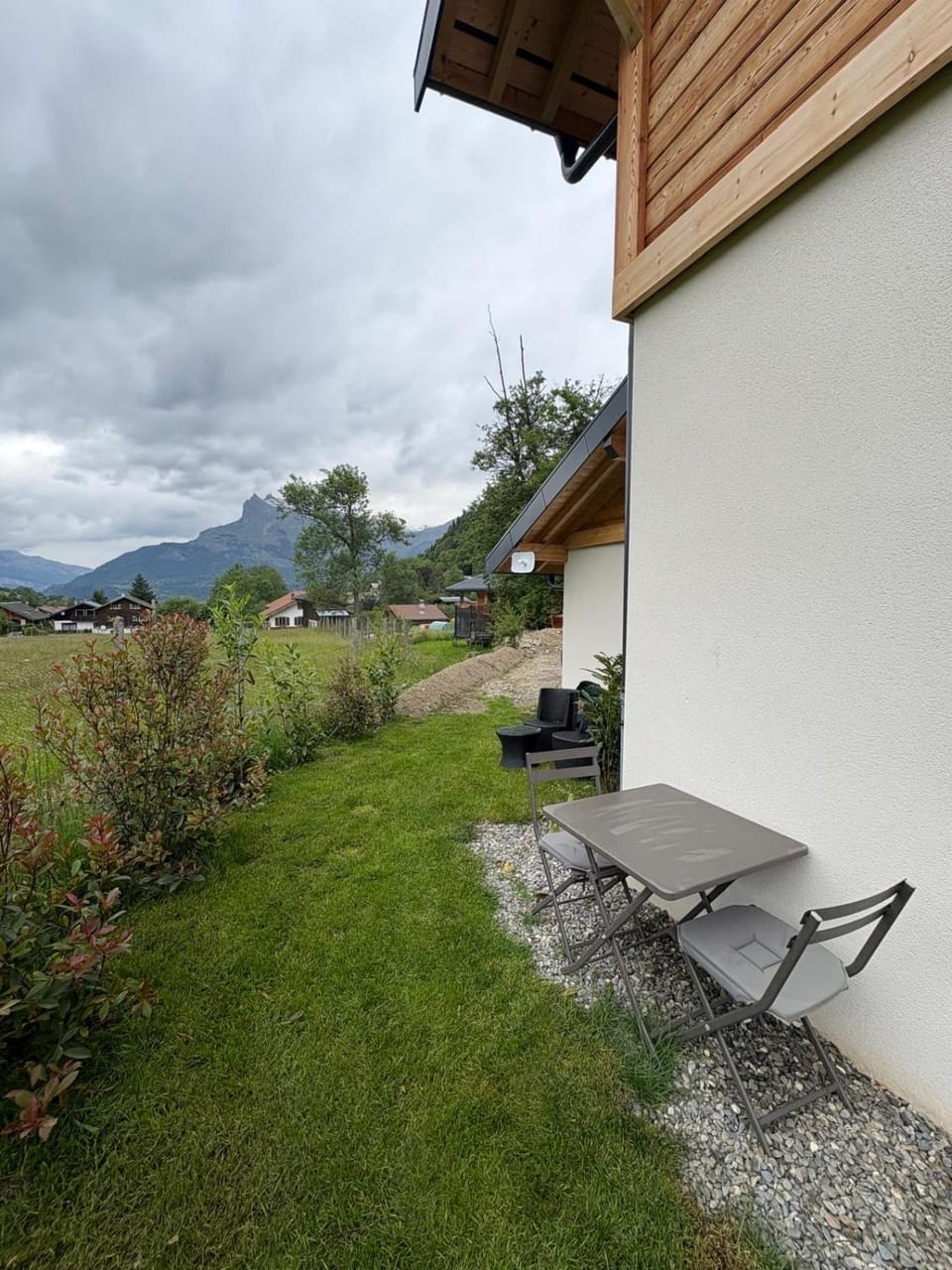 Charmant studio Saint Gervais 74 Apartment in Saint-Gervais-Bains