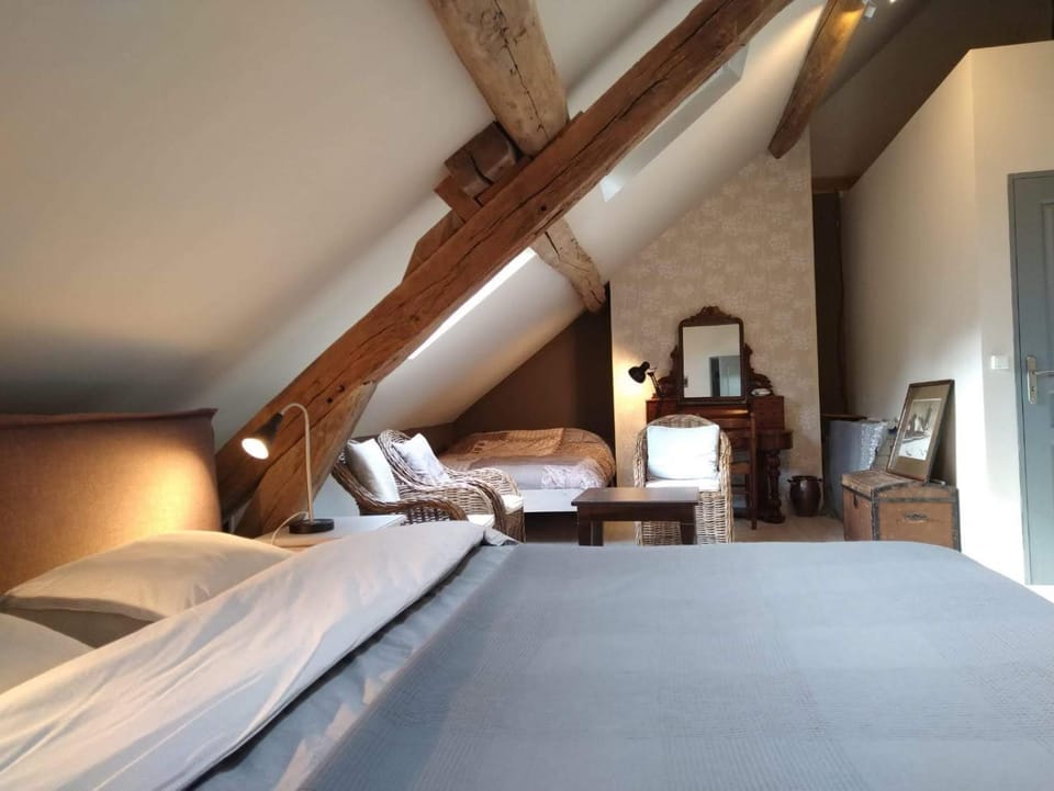 BenB La Fosse Bleue Bed and Breakfast in Wallonia, Belgium