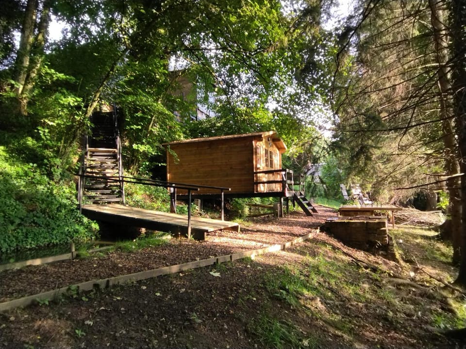 BenB La Fosse Bleue Bed and Breakfast in Wallonia, Belgium