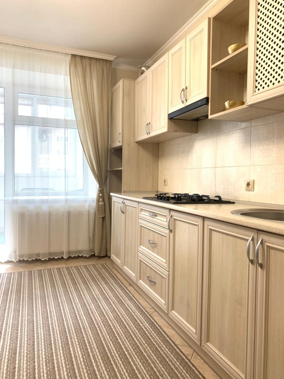 Kitchen or kitchenette, pet friendly, stove