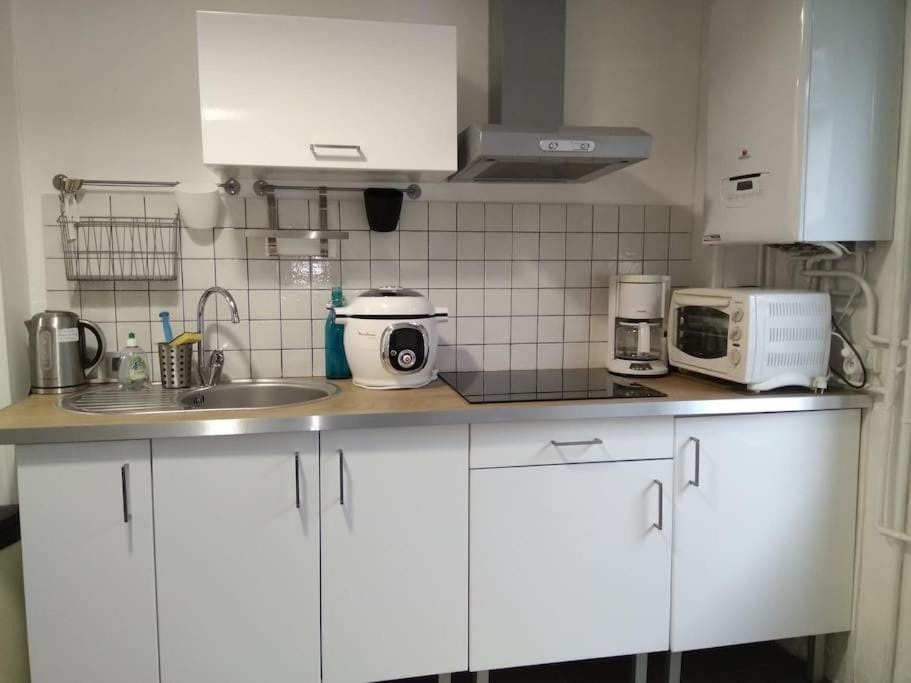 Maison de Pêcheur La Gorge Bleue House in Hauts-de-France