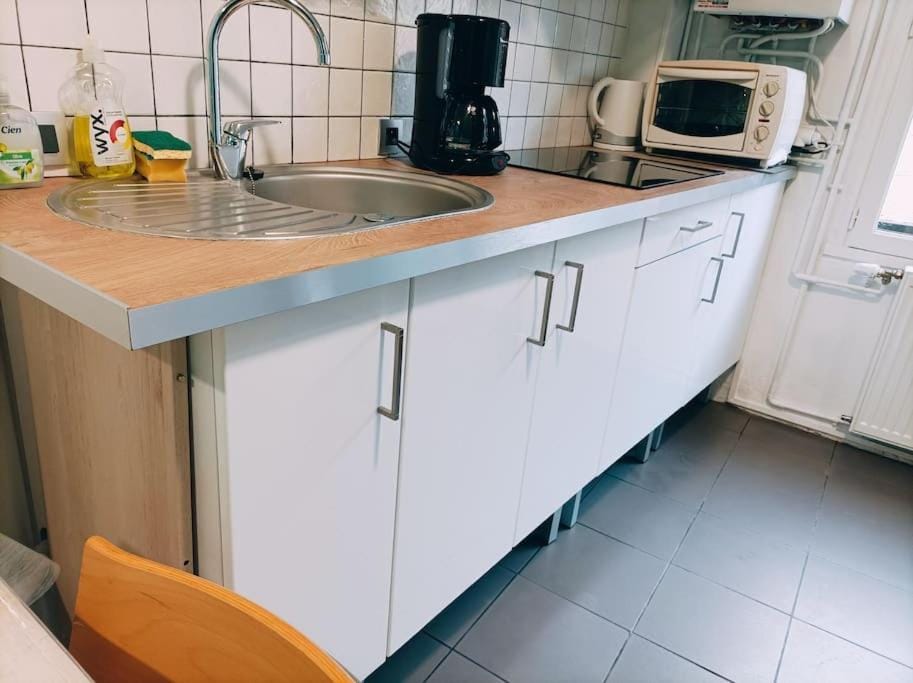 Maison de Pêcheur La Gorge Bleue House in Hauts-de-France