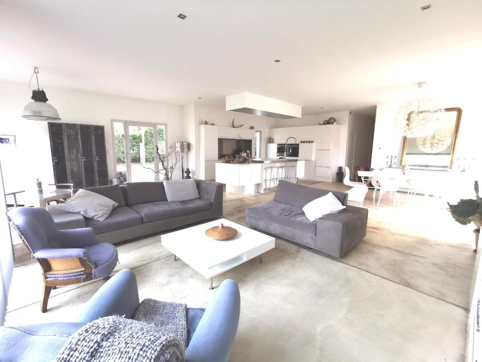 Maison de particulier Vacation rental in Le Mans