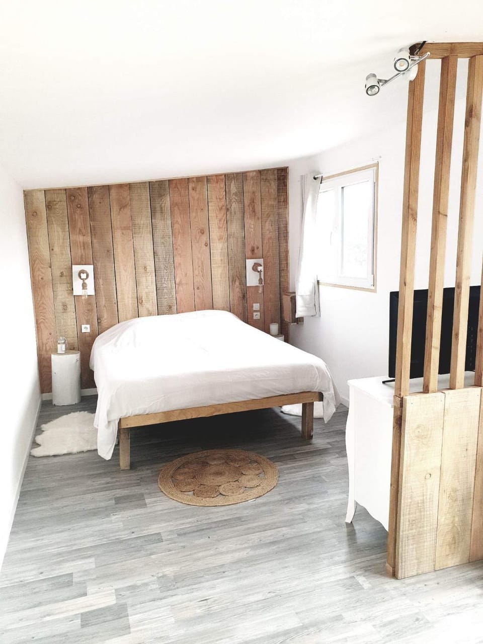 La cabane du Mas gnolia Bed and Breakfast in Occitanie