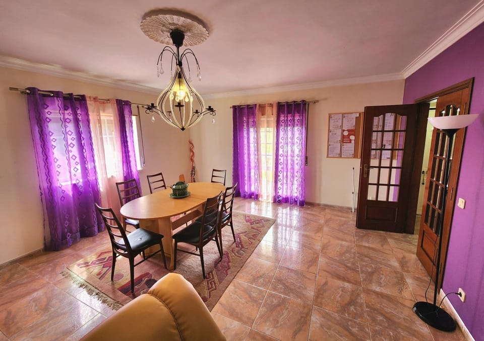 Casa da Avó Judite com vista para o Castelo de Óbidos House in Óbidos