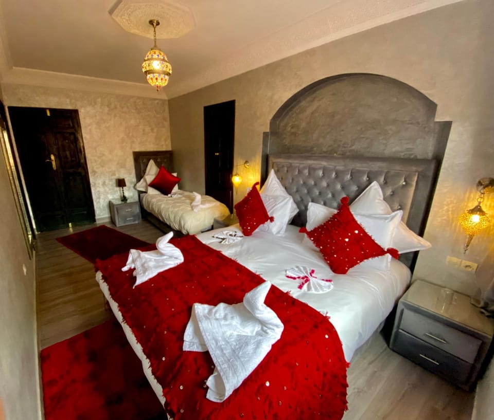 Riad Dar IMANE Riad in Marrakesh