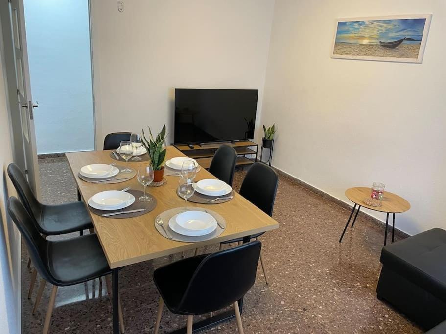 Citadella Apartment Apartment in Port de Sagunt