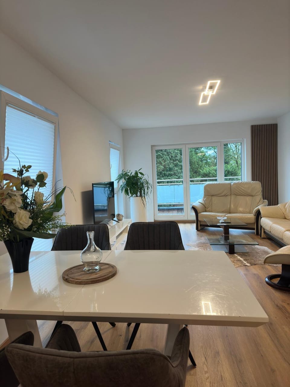 Villa Hilden Apartment in Hilden