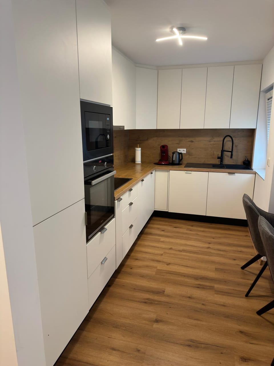 Villa Hilden Apartment in Hilden
