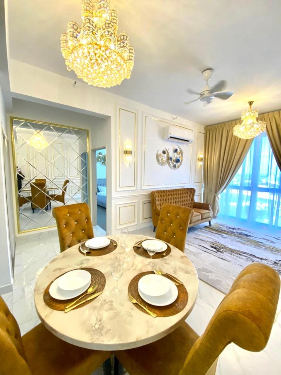 Ayla Homestay Troika Pool and City View SMART TV , FREE WIFI, FREE PARKING, CUCKOO PROVIDED Apartment in Malaysia