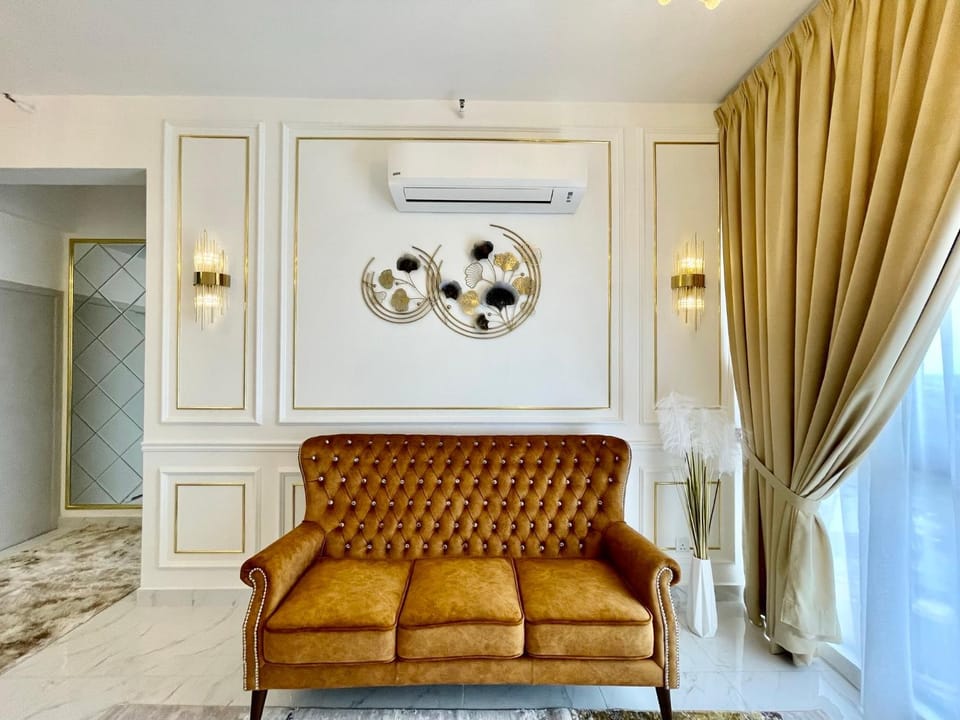 Ayla Homestay Troika Pool and City View SMART TV , FREE WIFI, FREE PARKING, CUCKOO PROVIDED Apartment in Malaysia
