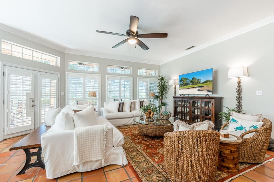 Tivoli 5300 House in Miramar Beach